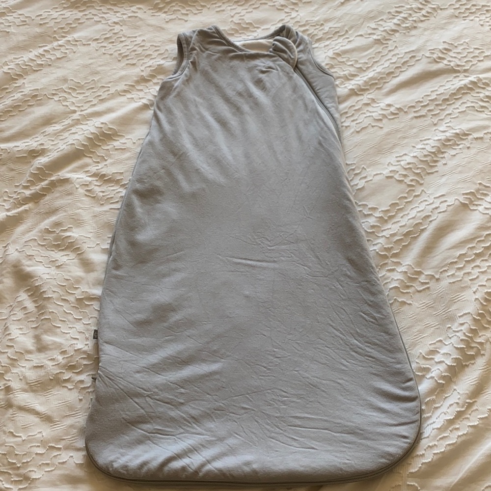 Kyte 0-6 sleep bag 1.0 tog in storm
